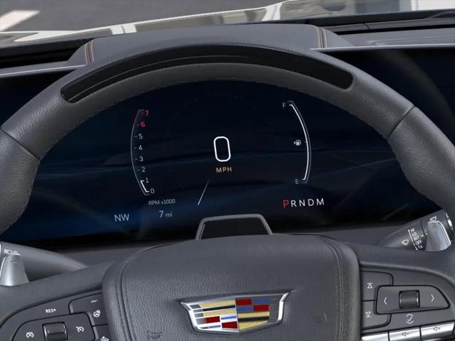 2026 Cadillac CT5 Sport RWD