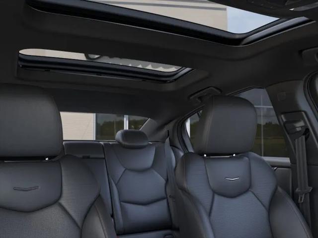2026 Cadillac CT5 Sport RWD