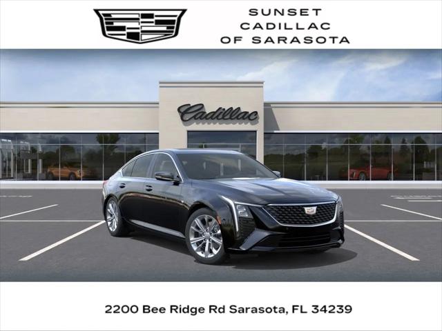 2026 Cadillac CT5 Premium Luxury RWD for sale in Sarasota, FL