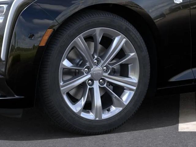 2026 Cadillac CT5 Premium Luxury RWD