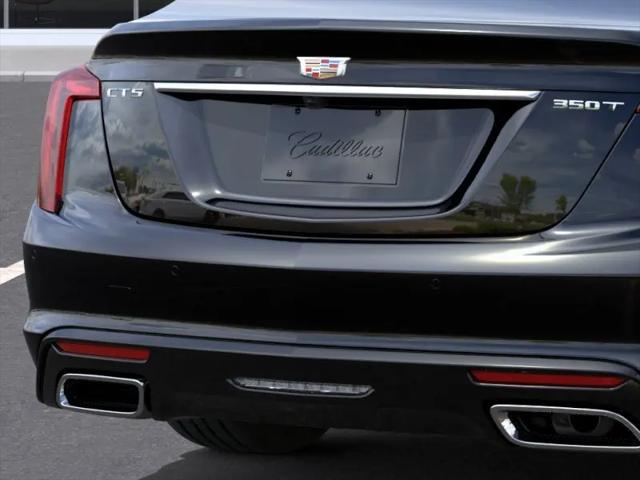 2026 Cadillac CT5 Premium Luxury RWD