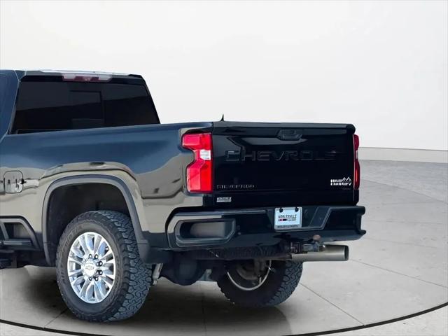 2020 Chevrolet Silverado 3500HD 4WD Crew Cab Standard Bed High Country