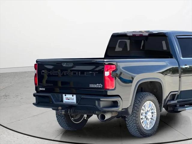2020 Chevrolet Silverado 3500HD 4WD Crew Cab Standard Bed High Country