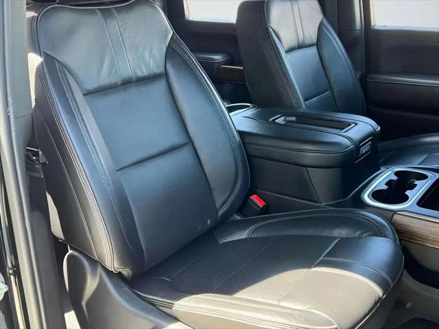 2020 Chevrolet Silverado 3500HD 4WD Crew Cab Standard Bed High Country