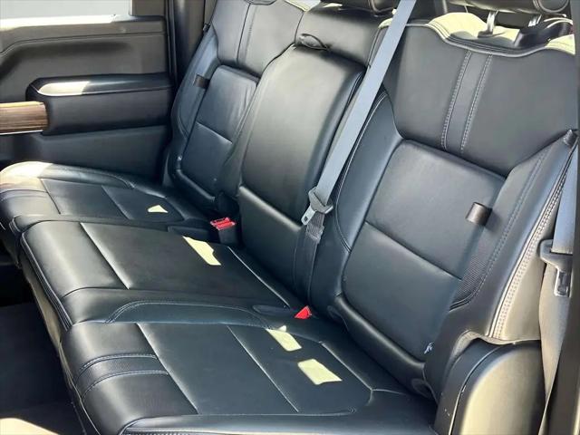 2020 Chevrolet Silverado 3500HD 4WD Crew Cab Standard Bed High Country
