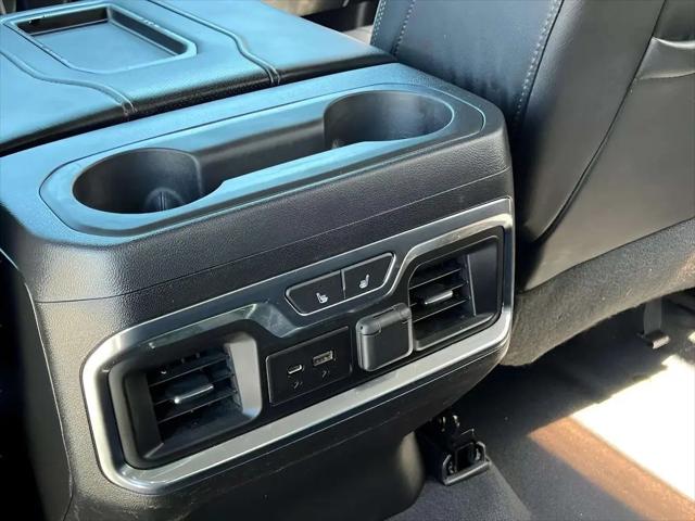 2020 Chevrolet Silverado 3500HD 4WD Crew Cab Standard Bed High Country