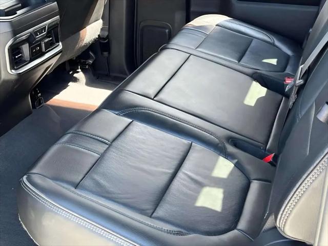 2020 Chevrolet Silverado 3500HD 4WD Crew Cab Standard Bed High Country