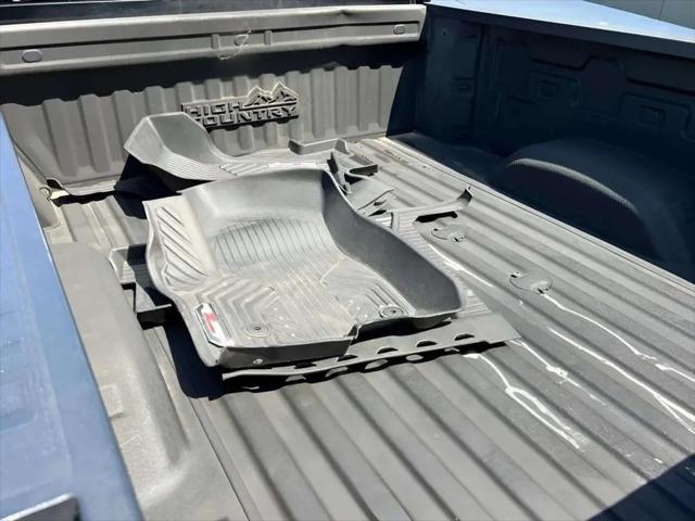2020 Chevrolet Silverado 3500HD 4WD Crew Cab Standard Bed High Country