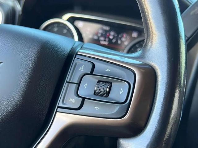 2020 Chevrolet Silverado 3500HD 4WD Crew Cab Standard Bed High Country