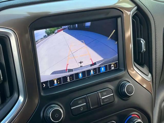 2020 Chevrolet Silverado 3500HD 4WD Crew Cab Standard Bed High Country