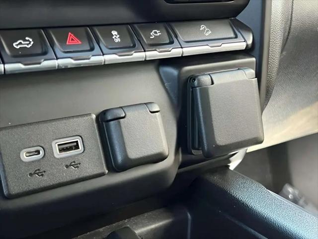 2020 Chevrolet Silverado 3500HD 4WD Crew Cab Standard Bed High Country