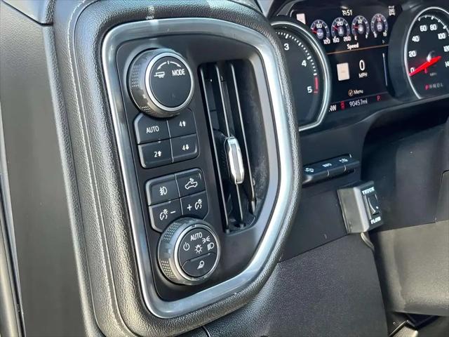 2020 Chevrolet Silverado 3500HD 4WD Crew Cab Standard Bed High Country