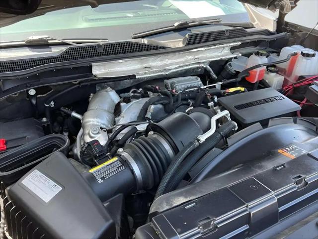 2020 Chevrolet Silverado 3500HD 4WD Crew Cab Standard Bed High Country