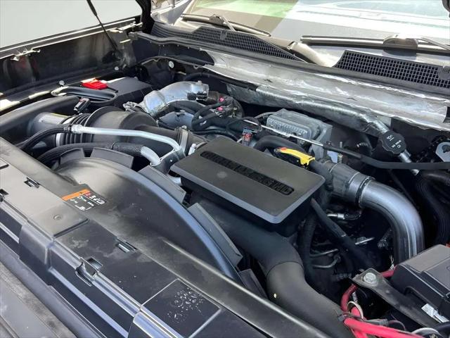 2020 Chevrolet Silverado 3500HD 4WD Crew Cab Standard Bed High Country
