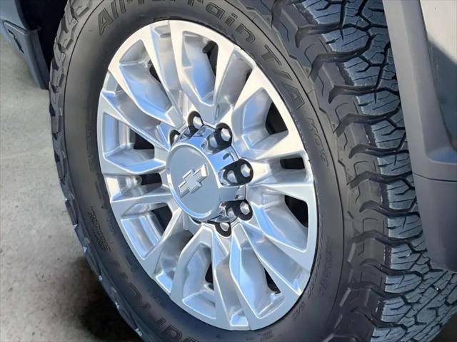 2020 Chevrolet Silverado 3500HD 4WD Crew Cab Standard Bed High Country