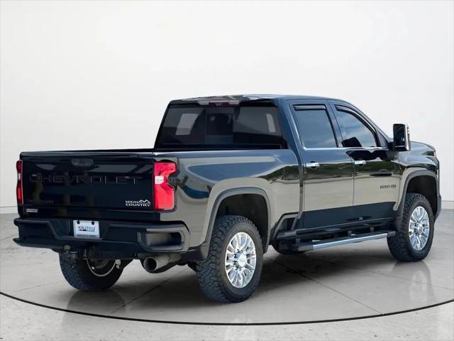 2020 Chevrolet Silverado 3500HD 4WD Crew Cab Standard Bed High Country