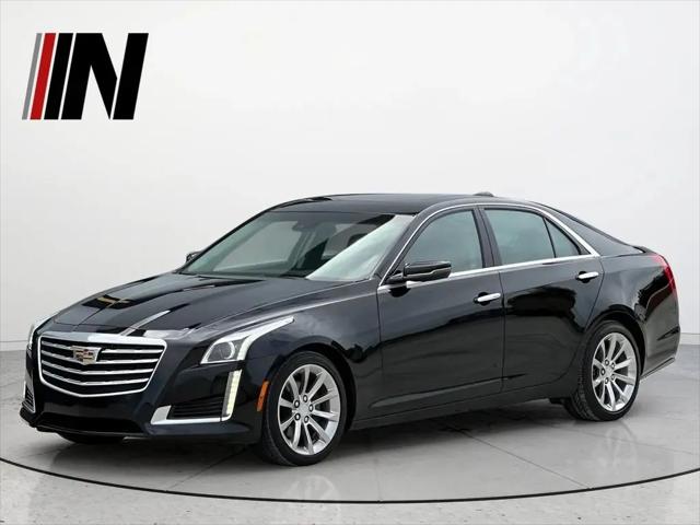 2018 Cadillac CTS Luxury for sale in Noblesville, IN