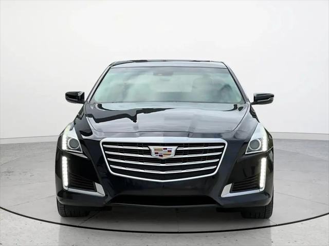 2018 Cadillac CTS Luxury