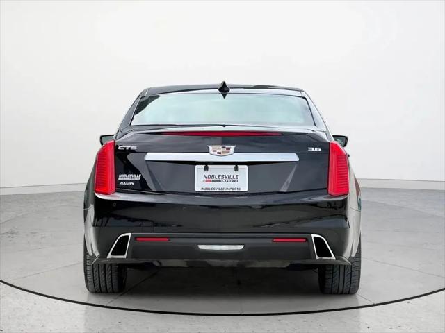 2018 Cadillac CTS Luxury