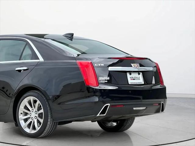 2018 Cadillac CTS Luxury