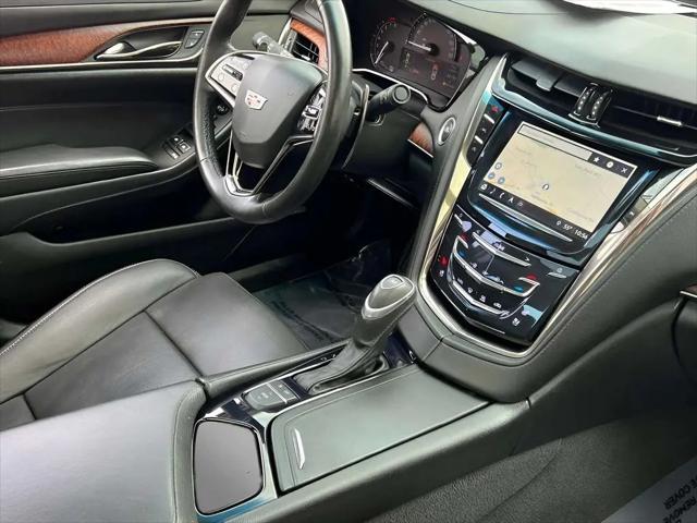 2018 Cadillac CTS Luxury