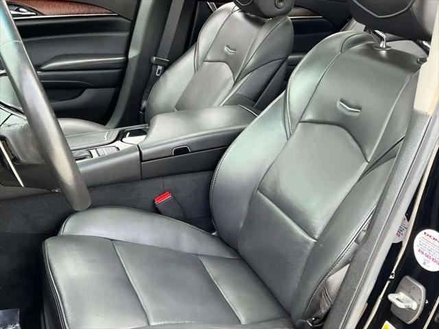 2018 Cadillac CTS Luxury