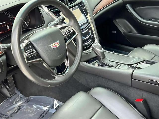 2018 Cadillac CTS Luxury