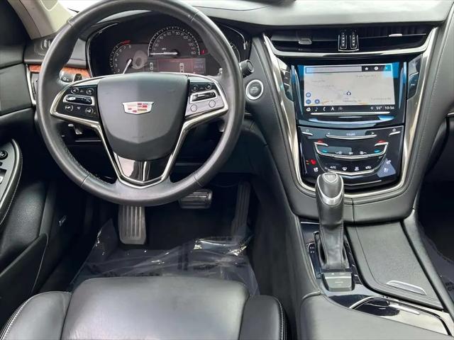 2018 Cadillac CTS Luxury