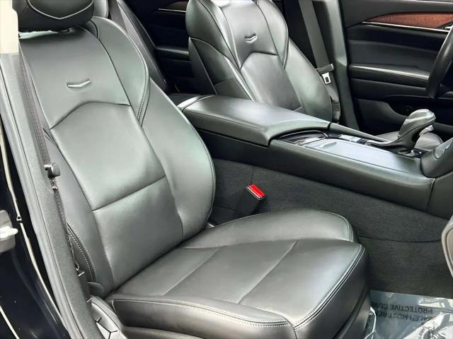 2018 Cadillac CTS Luxury