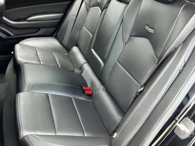 2018 Cadillac CTS Luxury