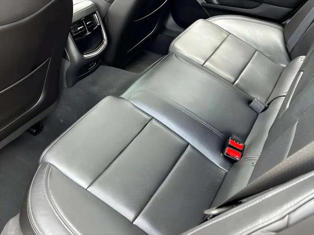 2018 Cadillac CTS Luxury