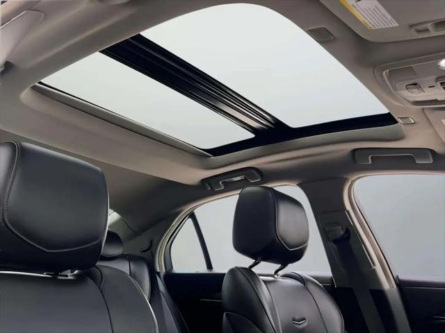 2018 Cadillac CTS Luxury
