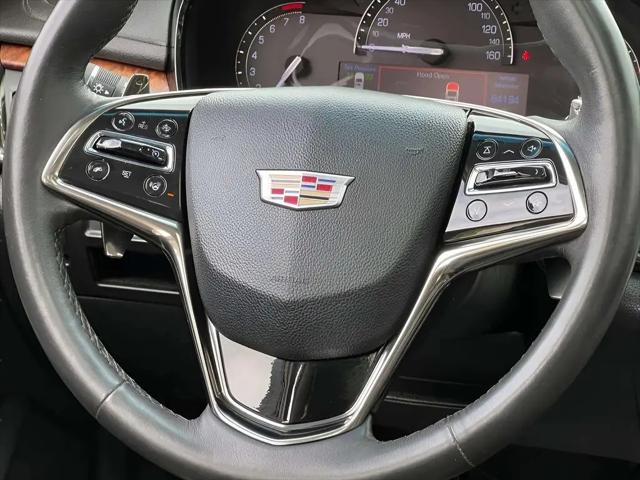 2018 Cadillac CTS Luxury