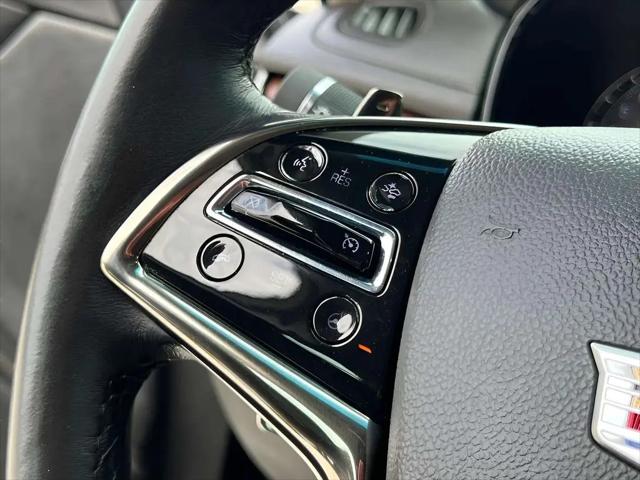 2018 Cadillac CTS Luxury