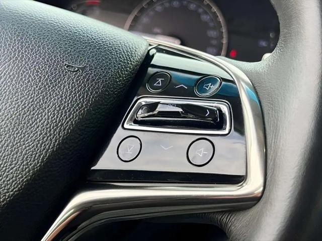 2018 Cadillac CTS Luxury