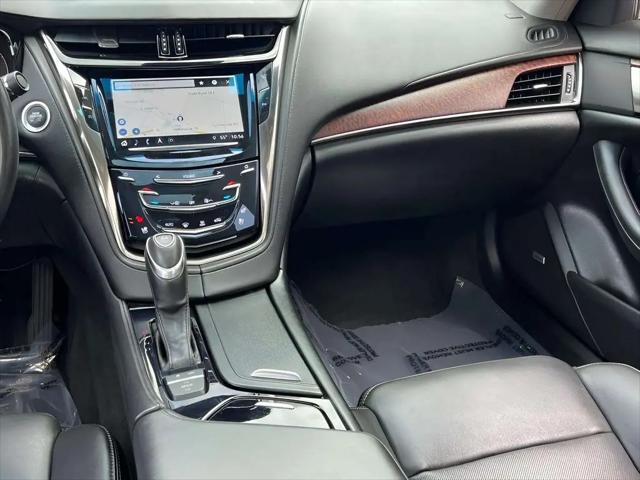 2018 Cadillac CTS Luxury
