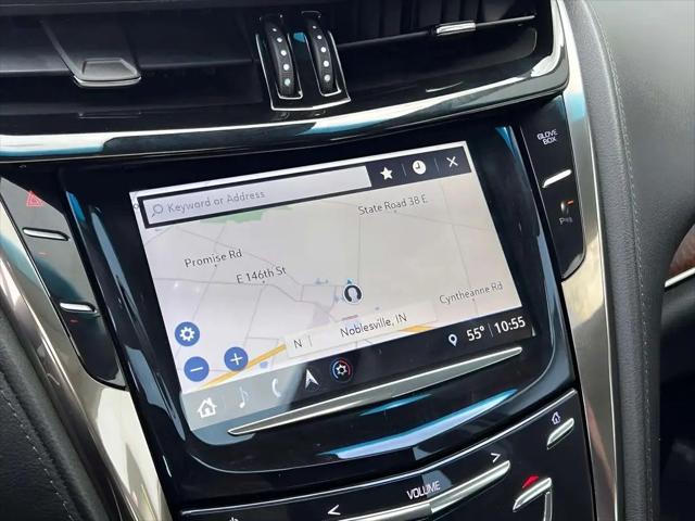 2018 Cadillac CTS Luxury