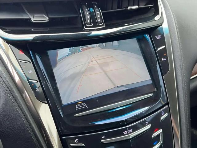 2018 Cadillac CTS Luxury