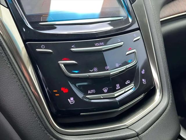 2018 Cadillac CTS Luxury