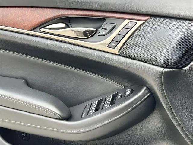 2018 Cadillac CTS Luxury