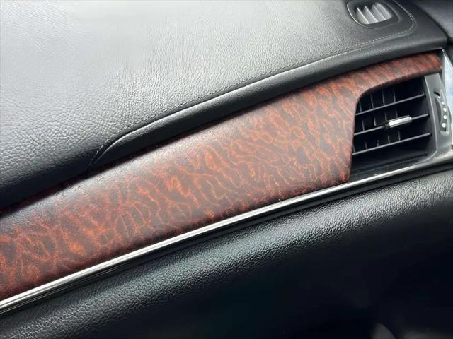 2018 Cadillac CTS Luxury