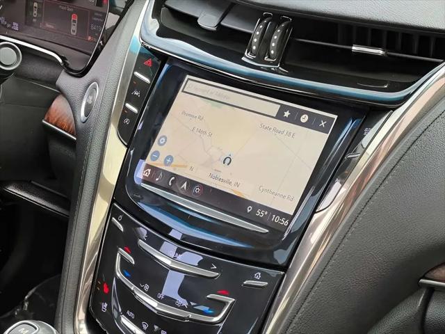 2018 Cadillac CTS Luxury