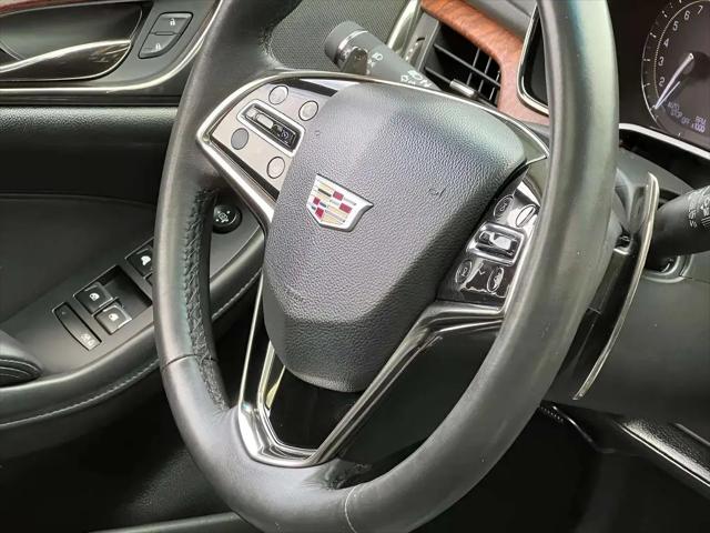 2018 Cadillac CTS Luxury