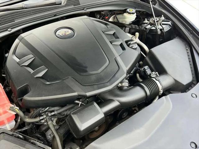 2018 Cadillac CTS Luxury