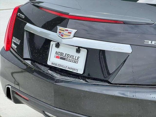 2018 Cadillac CTS Luxury