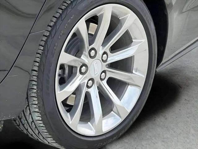 2018 Cadillac CTS Luxury