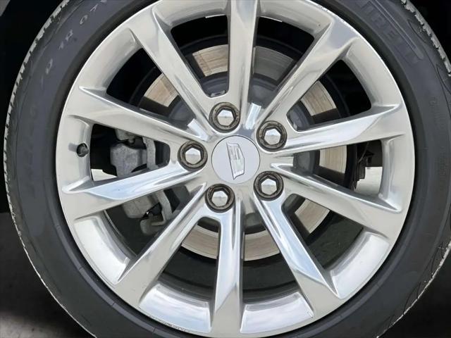 2018 Cadillac CTS Luxury