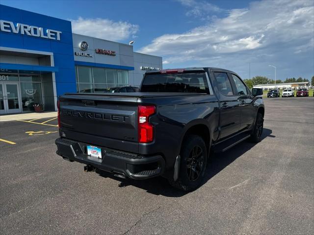 2021 Chevrolet Silverado 1500 4WD Crew Cab Short Bed RST