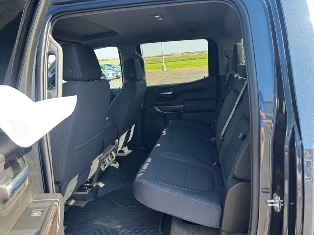 2021 Chevrolet Silverado 1500 4WD Crew Cab Short Bed RST