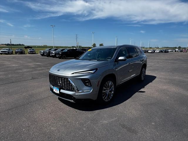 2026 Buick Enclave Avenir FWD